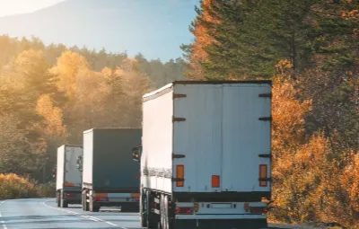 Bursa ile Bandırma Arası Klima Taşıma