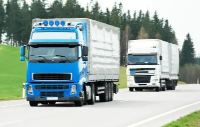 Bursa ile Bandırma Arası Eşya Taşıma